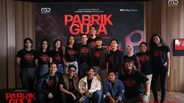 Film PABRIK GULA Rilis Ulang Poster Baru Usai Sempat Jadi Kontroversi dan Panen Kritikan