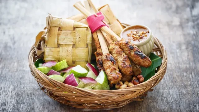 Sate Lembut, Sate Lilit ala Betawi