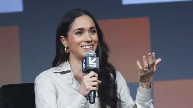 Pendaftaran Hak Paten Merek Gaya Hidup Meghan Markle Ditolak, Terancam Gagal Luncurkan Pro...