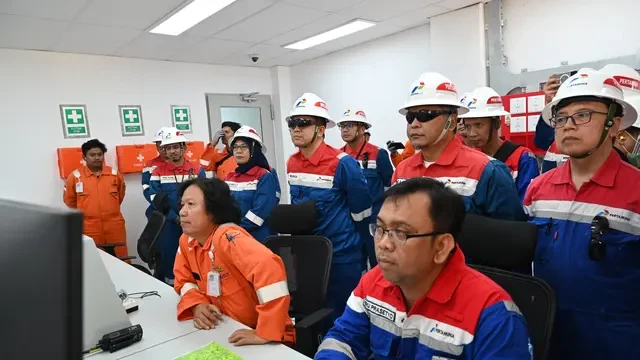 Pertamina EP Tambah Kapasitas Produksi Lapangan Akasia Bagus