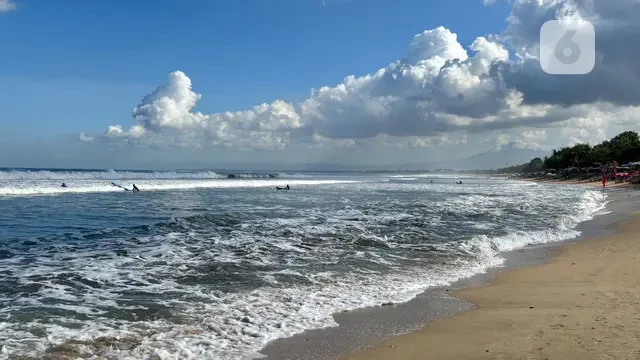 Simak, Prakiraan Cuaca Provinsi Bali Jumat 18 Juli 2025