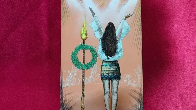 Tarot Minggu Ini: Ada Promosi Jabatan dan Bonus