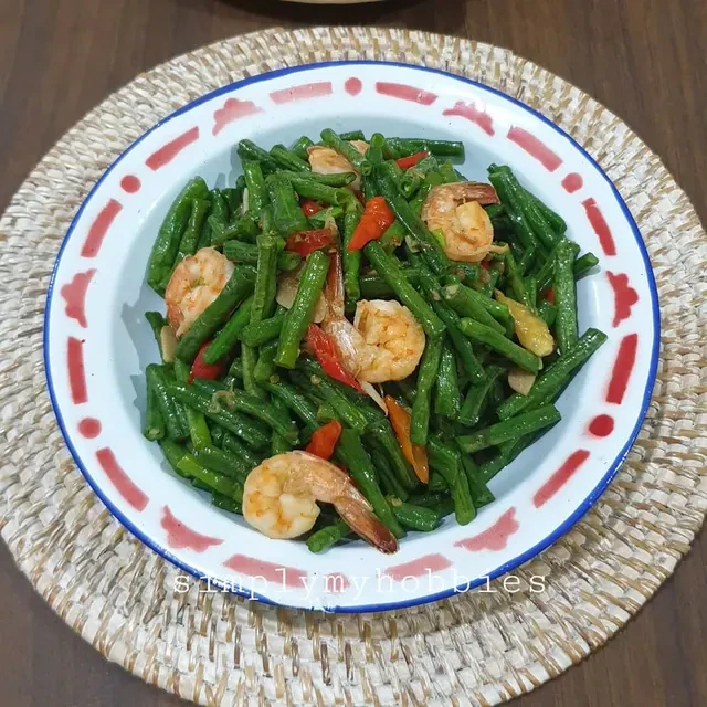 6 Resep Tumis Kacang Panjang, Praktis dan Variatif untuk Hidangan Harian