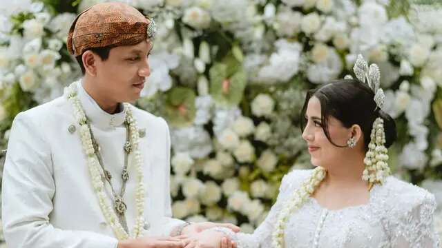 YouTuber Nessie Judge Resmi Nikah, Netizen: Diam Bikin Konten, Bergerak Jadi Manten