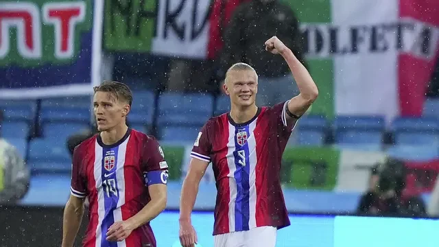 Erling Haaland Selangkah Lebih Dekat ke Piala Dunia 2026: Norwegia Pimpin Klasemen!