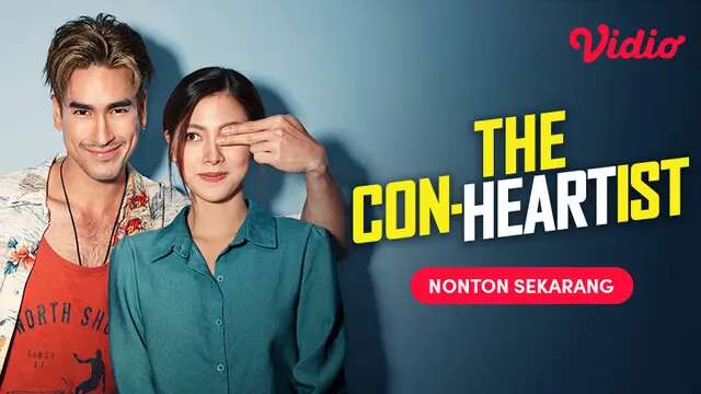 Nonton The Con-Heartist di Vidio: Kisah Balas Dendam Romantis yang Dimainkan oleh Baifern ...