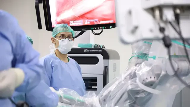 Bedah Robotik di Indonesia Makin Maju, Ini 4 Keunggulan Utamanya