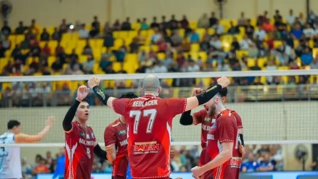 Jadwal Final Four PLN Mobile Proliga 2025 Seri Solo, 1-4 Mei