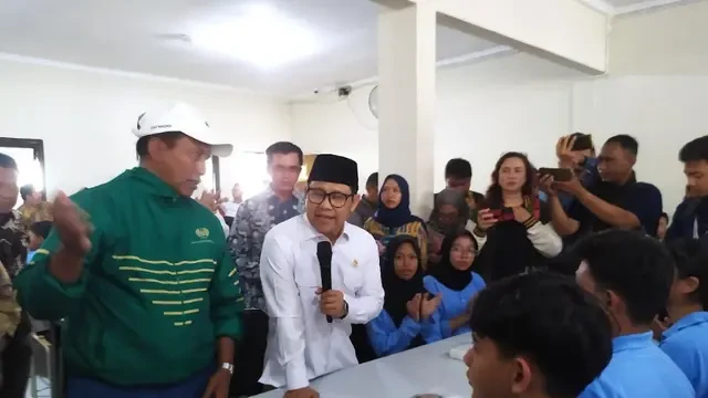 Kata Cak Imin soal Siswa Sekolah Rakyat Kabur dari Asrama: Wajar, Proses Adaptasi