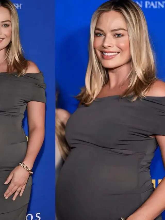 Bintang Barbie Margot Robbie Lahirkan Bayi Laki-laki, Jadi Korban Body Shaming Saat Hamil