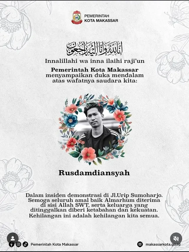 Dituduh Intel, Mahasiswa di Makassar Dikeroyok Massa hingga Meninggal