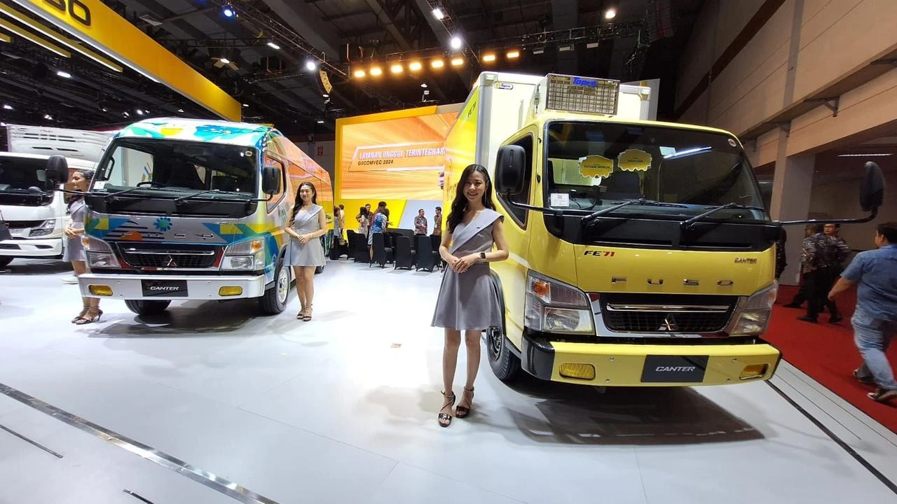 Batasi Truk Impor Ilegal, Kemenperin Bakal Terapkan Strategi Ini