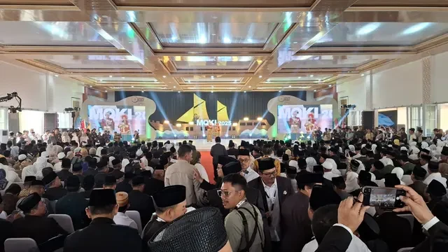 MQK Internasional Perdana Digelar di Sulsel, 10 Negara Bertanding Kaji Kitab Kuning