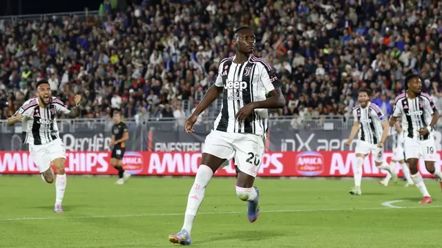 Serie A 2024/2025: Napoli Juara, Juventus Liga Champions, Venezia Degradasi, Lazio Sial