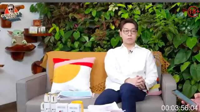 Dr Richard Lee Dikecam Netizen Gara-Gara Klaim Kandungan Tomat Putih di Produk Skin Care-n...