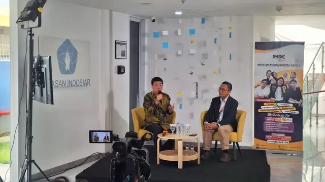 Pengawas Yayasan Indosiar Ingatkan Pentingnya Adaptasi dan Inovasi di Era Digital Saat Ini
