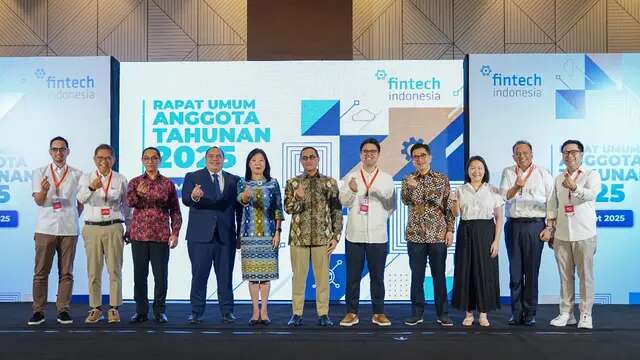 AFTECH Kukuhkan Sinergi di RUA 2025, Dorong Transformasi Ekosistem Keuangan Digital