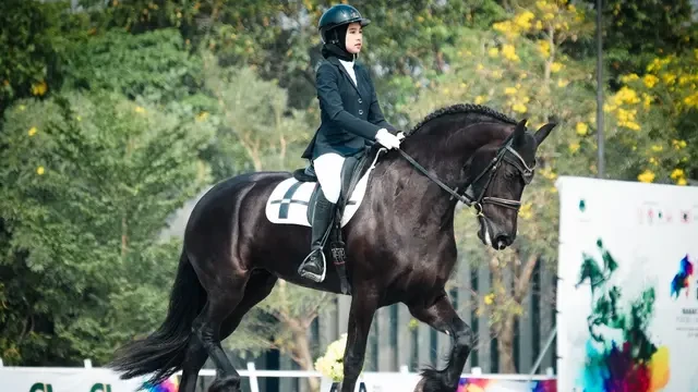 Disiplin Eventing Dipastikan Ada di Olimpiade 2028, Indonesia Siapkan Langkah Strategis