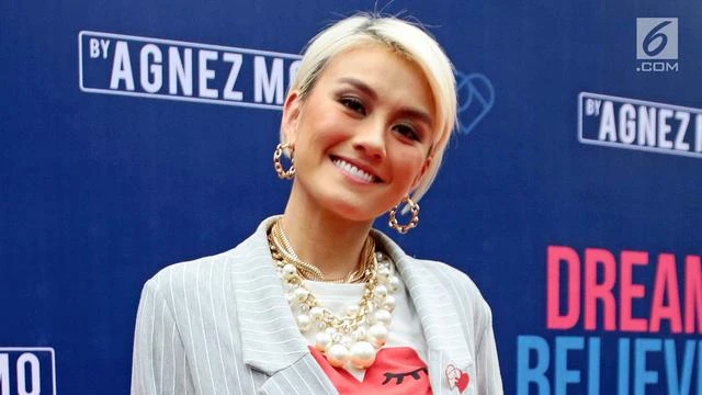 Agnez Mo Buat Klinik Khusus Vaksinasi dan Penyembuhan Covid-19
