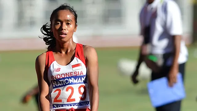 Tips Atlet Lari Triyaningsih bagi Perempuan yang Hendak Ikut Ajang Half Marathon