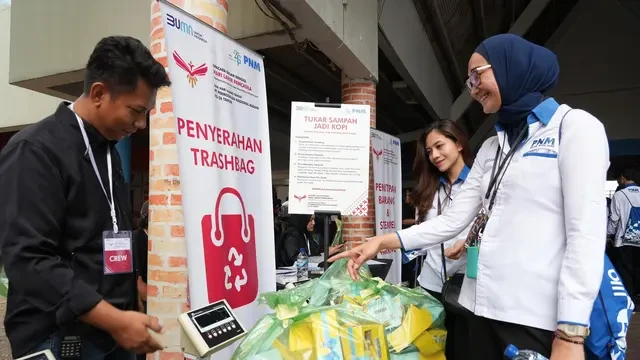 Gerakan Bersih-Bersih PNM, Langkah Nyata Dukung Kelestarian Lingkungan