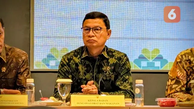 BPOM Koordinasi dengan FDA soal Temuan Udang Beku Tercemar Radioaktif Cesium-137