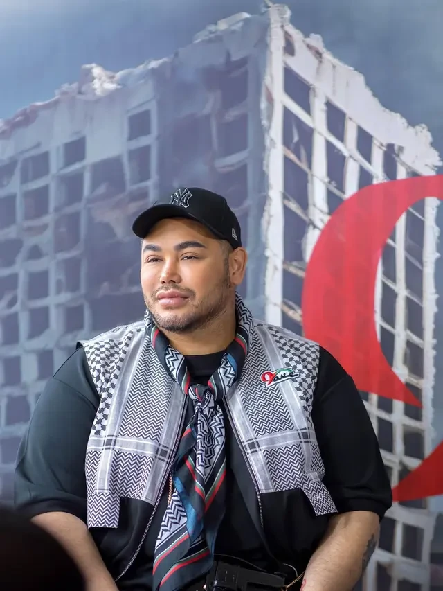 Cerita Ivan Gunawan Sempat Diinfus karena Masalah Lambung, Ini Penyebabnya