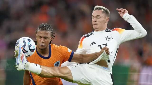 Hasil UEFA Nationas League Belanda vs Jerman: Die Oranje Berbagi Poin dengan Der Panzer