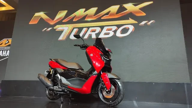 Mengulik Kelengkapan Tipe Terendah Yamaha NMax Gen 3