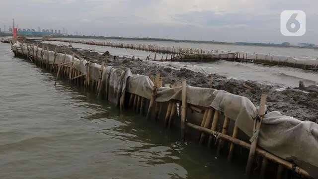 Menteri ATR/BPN Cabut Sertifikat Tanah Bawah Laut Tangerang