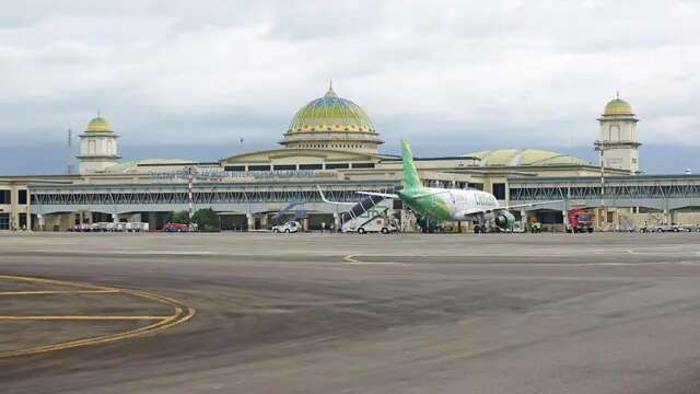 Bandara Sultan Iskandar Muda dan Kualanamu Dipercantik Sambut PON XXI