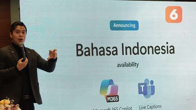 Microsoft 365 Copilot Kini Dukung Bahasa Indonesia, Apa Untungnya Buat Pengguna?