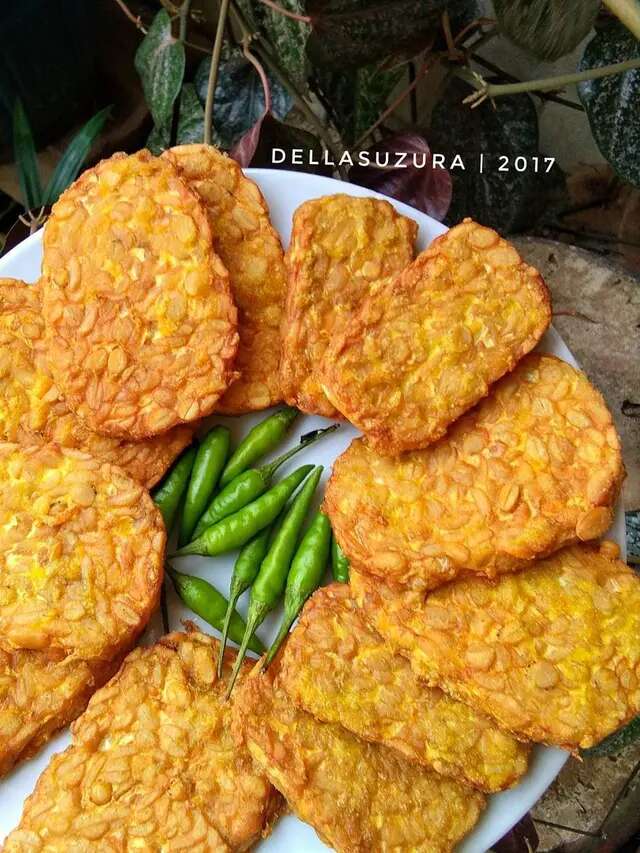 Cara Goreng Tempe agar Renyah dan Gurih, Bumbu Dijamin Meresap Sempurna