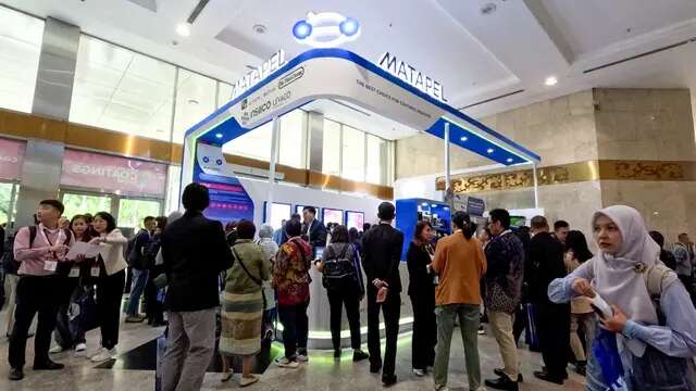 Matapel Rilis Tiga Produk Baru di Asia Pasific Coating Show