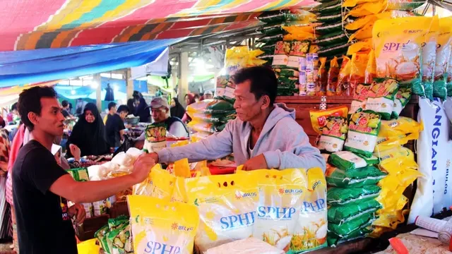 Ini Daftar Harga Beras SPHP Resmi, Jangan Mau Beli Mahal!