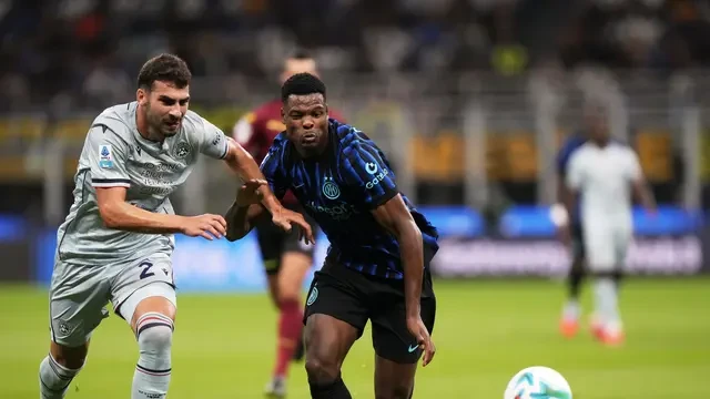 Hasil Inter Milan vs Udinese: Nerazzurri Kalah 1-2, Efektivitas Serangan Udinese Jadi Pemb...