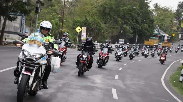 Honda Bikers Day 2024 Siap Digelar di Magelang, Simak Ragam Acaranya