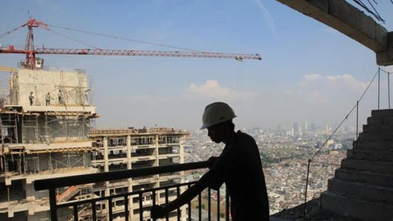 WSKT Bidik Proyek Infrastruktur Baru di Arab Saudi