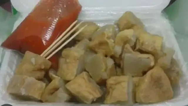 Pentol Corah, Jajanan Khas Madiun Terbuat dari Campuran Tepung, Rempah, dan Daging