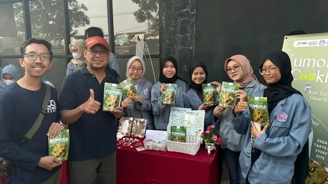 Dari Proyek Kampus hingga UMKM Potensial, Kumora Cookies Bertumbuh Berkat Rumah BUMN BRI
