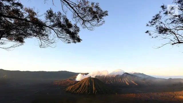 Daya Tarik Bromo yang Dinobatkan Sebagai Taman Nasional Terindah Ketiga di Dunia