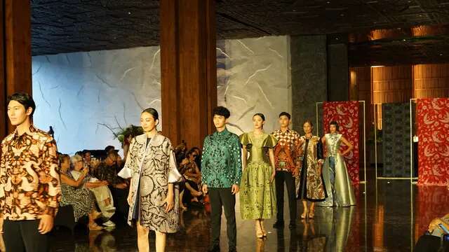 Cara InJourney Peringati Hari Batik: Gelar Promosi di KEK Sanur