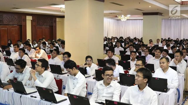 Usulan Formasi Guru PPPK Baru Capai 525.667