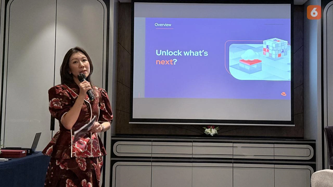 Dorong Kedaulatan Digital, Red Hat Indonesia Ajak Industri Bangun Ekosistem AI Berbasis Op...