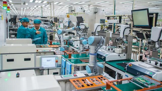 Kemenperin Catat Ekspor Sektor ILMATE Tembus USD 12,4 Miliar di Kuartal I 2021