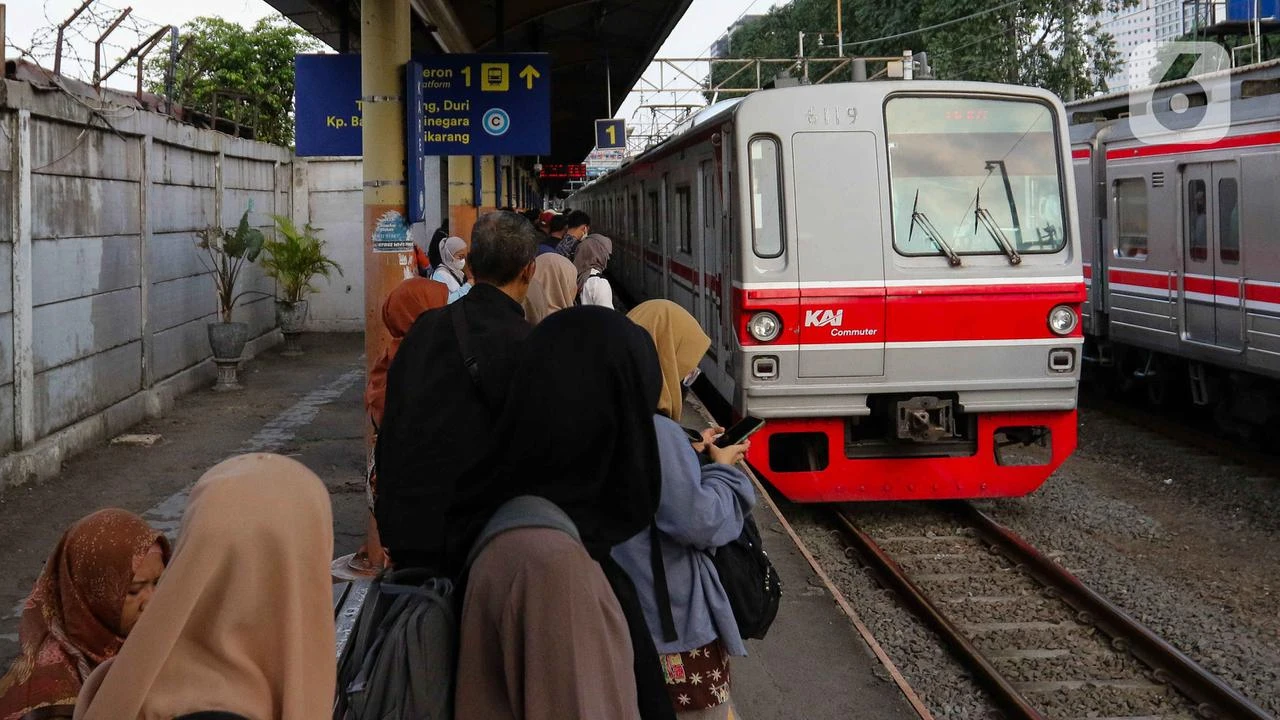 Stasiun Karet Rawan Kecelakaan, Bakal Digabung dengan BNI City
