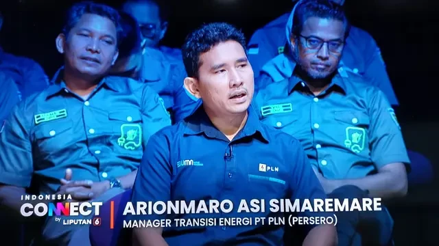 EBT Tersebar di Wilayah Indonesia, PLN Butuh Bangun Supergrid Buat Aliri Listrik