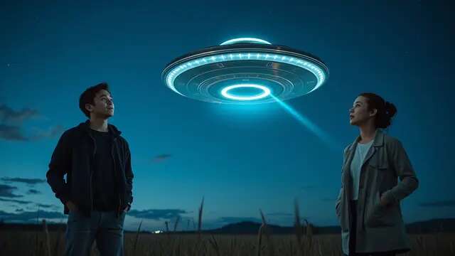 Harga Maianan UFO Terbang yang Viral di Media Sosial, Tinggal Lempar