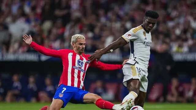 Prediksi LaLiga Atletico Madrid vs Real Madrid: Pertaruhan Rekor Tak Terkalahkan