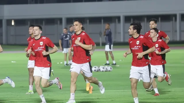 Top 3 Berita Hari Ini: Gaya Justin Hubner Latihan Pakai Sepatu Hampir Rp4 Juta Jelang Laga...